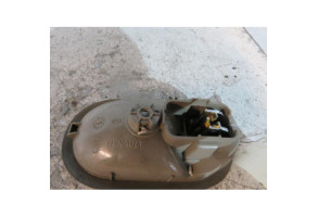 Poignee interieur arriere gauche RENAULT CLIO 3 Photo n°2
