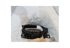Poignee interieur arriere droit PEUGEOT 207 Photo n°1