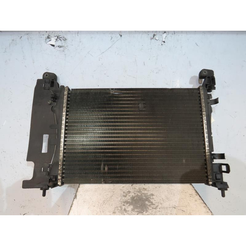 Radiateur eau FIAT GRANDE PUNTO Photo n°1
