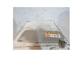 Pare soleil droit RENAULT TWINGO 2 Photo n°1