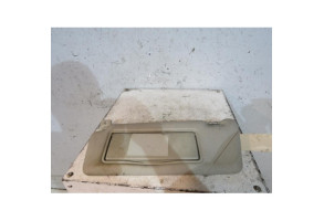 Pare soleil gauche MERCEDES CLASSE E 210 Photo n°2