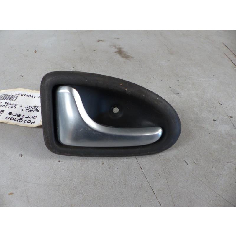 Poignee interieur arriere gauche RENAULT SCENIC 1 Photo n°1