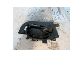 Poignee interieur arriere droit PEUGEOT 206+ Photo n°2