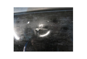 Pare choc arriere MERCEDES CLASSE A 168 Photo n°6