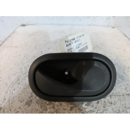 Poignee interieur avant droit RENAULT CLIO 3