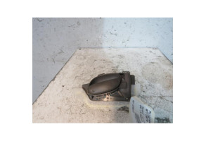 Poignee interieur arriere droit PEUGEOT 206 Photo n°1
