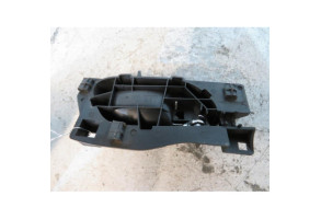 Poignee interieur arriere gauche PEUGEOT 407 Photo n°2