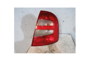 Feu arriere principal droit (feux) SKODA FABIA 1 Photo n°1