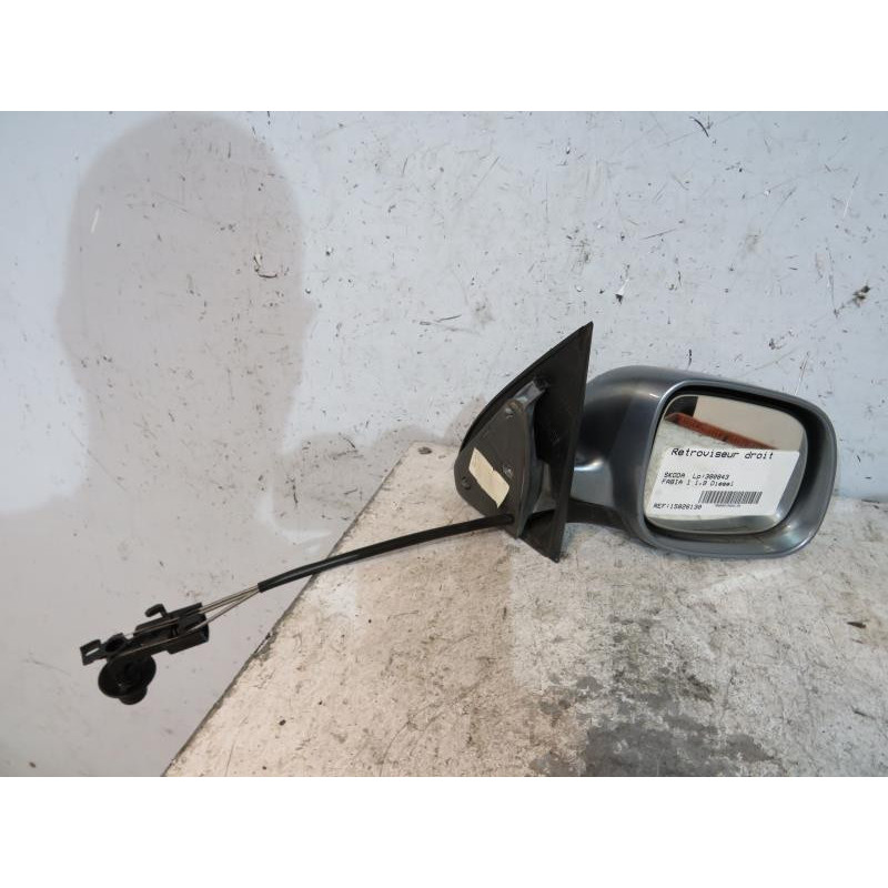 Retroviseur droit SKODA FABIA 1 Photo n°1