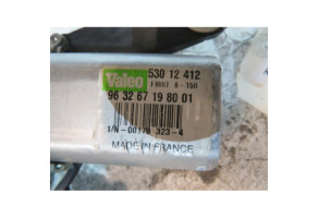 Moteur essuie glace arriere CITROEN C5 1 Photo n°3