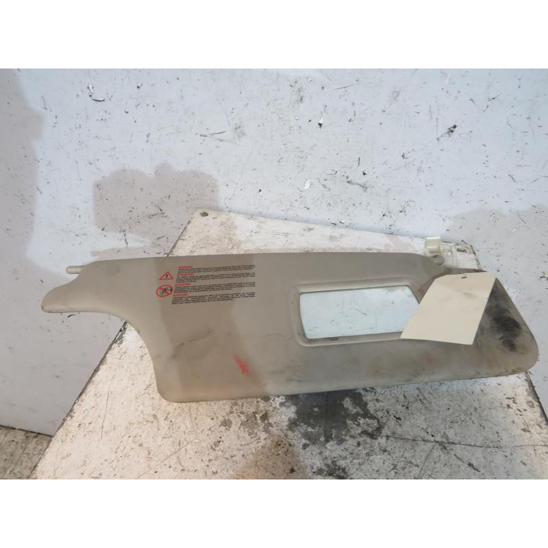 Pare soleil droit RENAULT MODUS Photo n°1