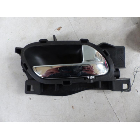 Poignee interieur arriere droit PEUGEOT 407