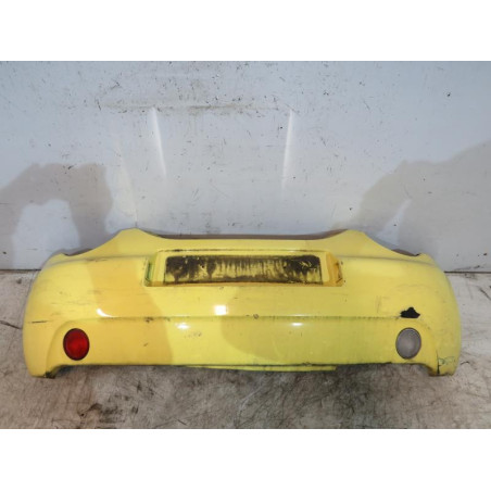Pare choc arriere VOLKSWAGEN NEW BEETLE 1