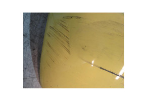 Pare choc arriere VOLKSWAGEN NEW BEETLE 1 Photo n°3