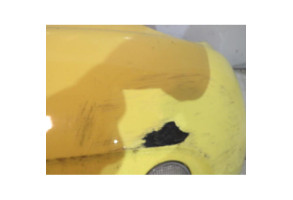 Pare choc arriere VOLKSWAGEN NEW BEETLE 1 Photo n°5
