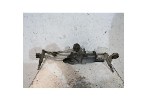Moteur essuie glace avant PEUGEOT 1007 Photo n°2