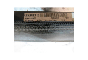 Radiateur clim RENAULT LAGUNA 2 Photo n°3