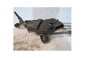 Moteur essuie glace avant PEUGEOT 1007 Photo n°2