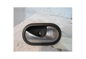 Poignee interieur arriere droit RENAULT MODUS Photo n°1