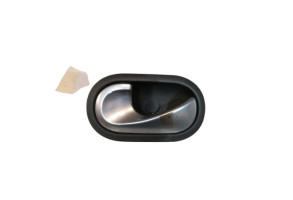 Poignee interieur arriere gauche RENAULT MODUS Photo n°2