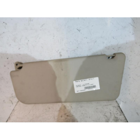 Pare soleil droit PEUGEOT PARTNER 1