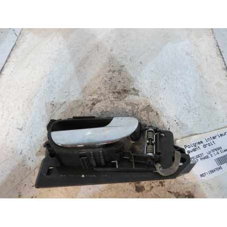 Poignee interieur avant droit PEUGEOT 307