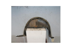 Pare boue arriere gauche CITROEN XSARA PICASSO Photo n°1