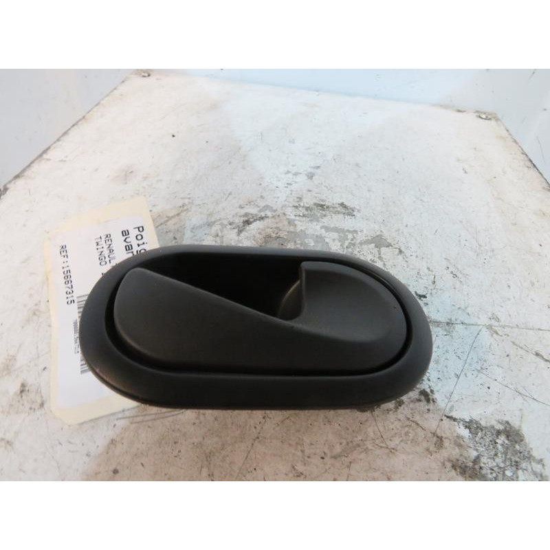 Poignee interieur avant gauche RENAULT TWINGO 2 Photo n°1