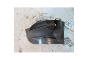 Poignee interieur arriere droit PEUGEOT 206 Photo n°1