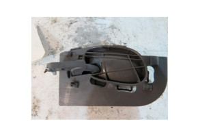 Poignee interieur arriere droit PEUGEOT 206 Photo n°2