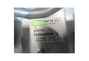 Moteur essuie glace arriere RENAULT ESPACE 3 Photo n°3