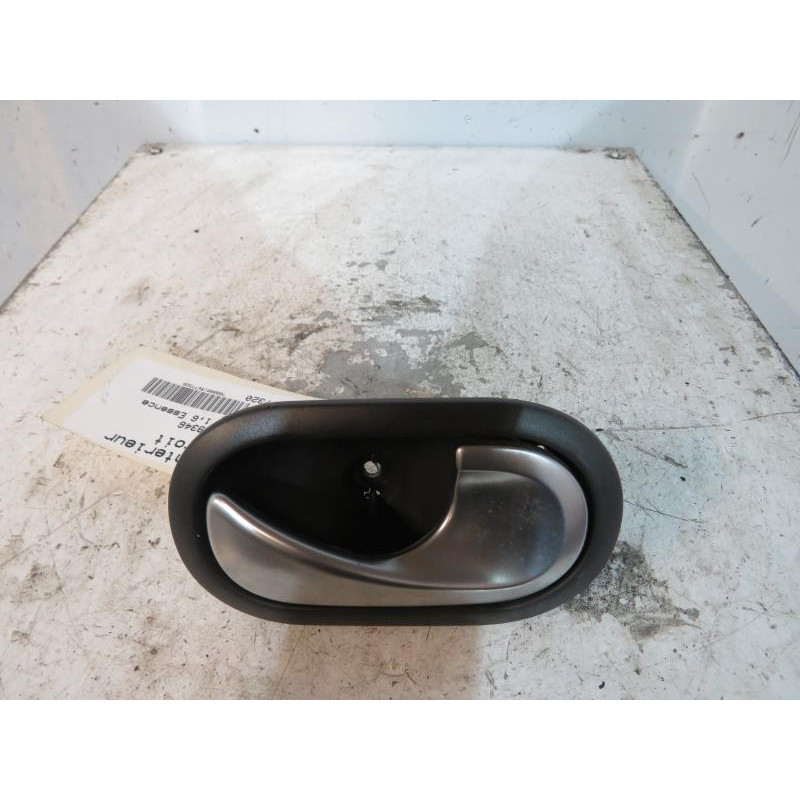 Poignee interieur arriere droit RENAULT MODUS Photo n°1
