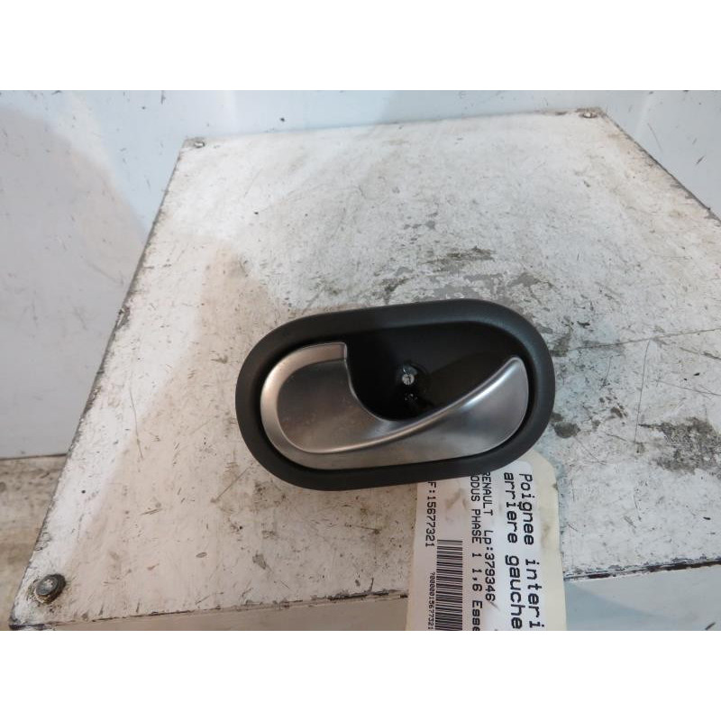 Poignee interieur arriere gauche RENAULT MODUS Photo n°1