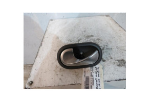 Poignee interieur arriere gauche RENAULT MODUS Photo n°1