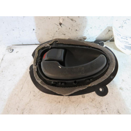 Poignee interieur avant gauche PEUGEOT 406
