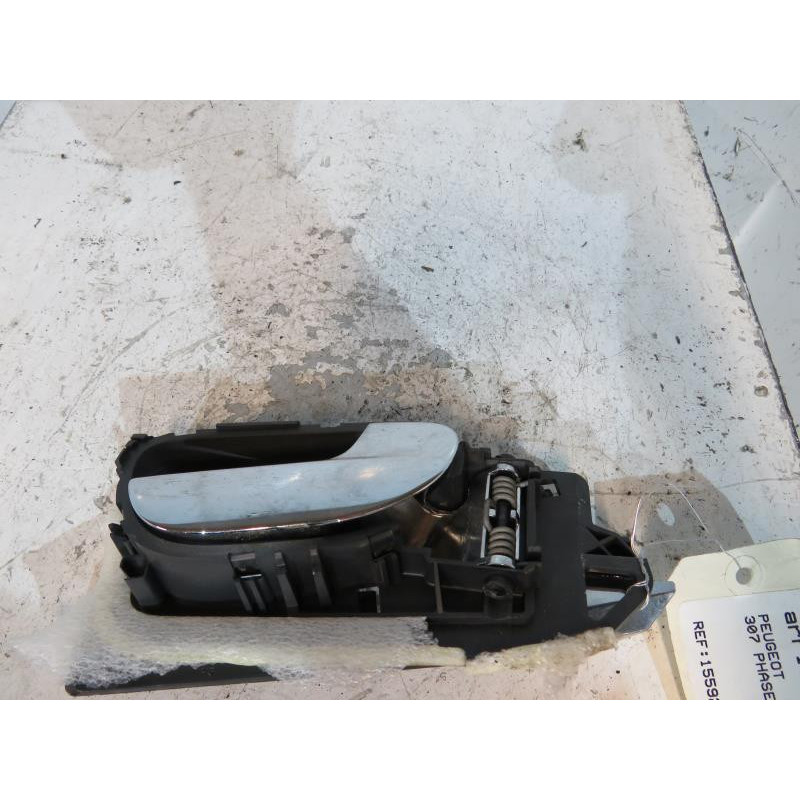 Poignee interieur arriere droit PEUGEOT 307 Photo n°1