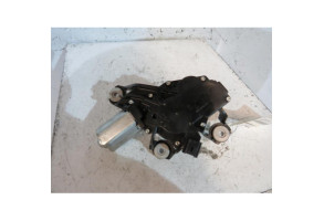 Moteur essuie glace arriere RENAULT MEGANE 2 Photo n°2