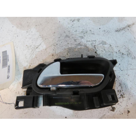 Poignee interieur avant gauche PEUGEOT 207