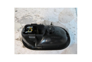 Poignee interieur arriere droit RENAULT CLIO 3 Photo n°2