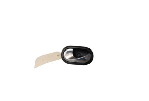 Poignee interieur arriere gauche RENAULT CLIO 3 Photo n°2
