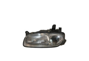 Optique avant principal gauche (feux)(phare) MAZDA 323 5 Photo n°2
