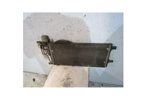 Radiateur clim OPEL CORSA C Photo n°1