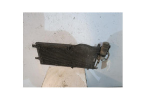 Radiateur clim OPEL CORSA C Photo n°2