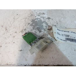 Resistance chauffage OPEL CORSA C Photo n°1