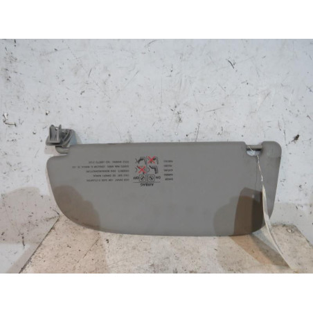 Pare soleil droit PEUGEOT 406