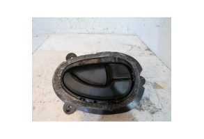 Poignee interieur arriere droit PEUGEOT 406 Photo n°2