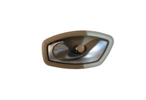 Poignee interieur arriere gauche RENAULT GRAND SCENIC 3 Photo n°2