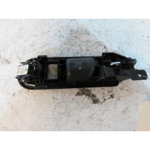 Poignee interieur arriere gauche VOLKSWAGEN GOLF 4 Photo n°2