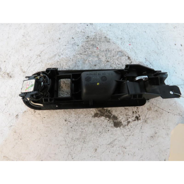 Poignee interieur arriere gauche VOLKSWAGEN GOLF 4 Photo n°2