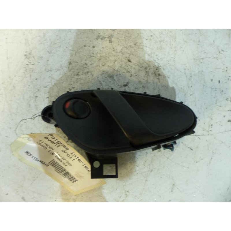 Poignee interieur avant droit CITROEN XSARA Photo n°1